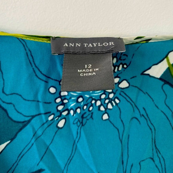 Anna taylor blouse- size 12 - Picture 4 of 5
